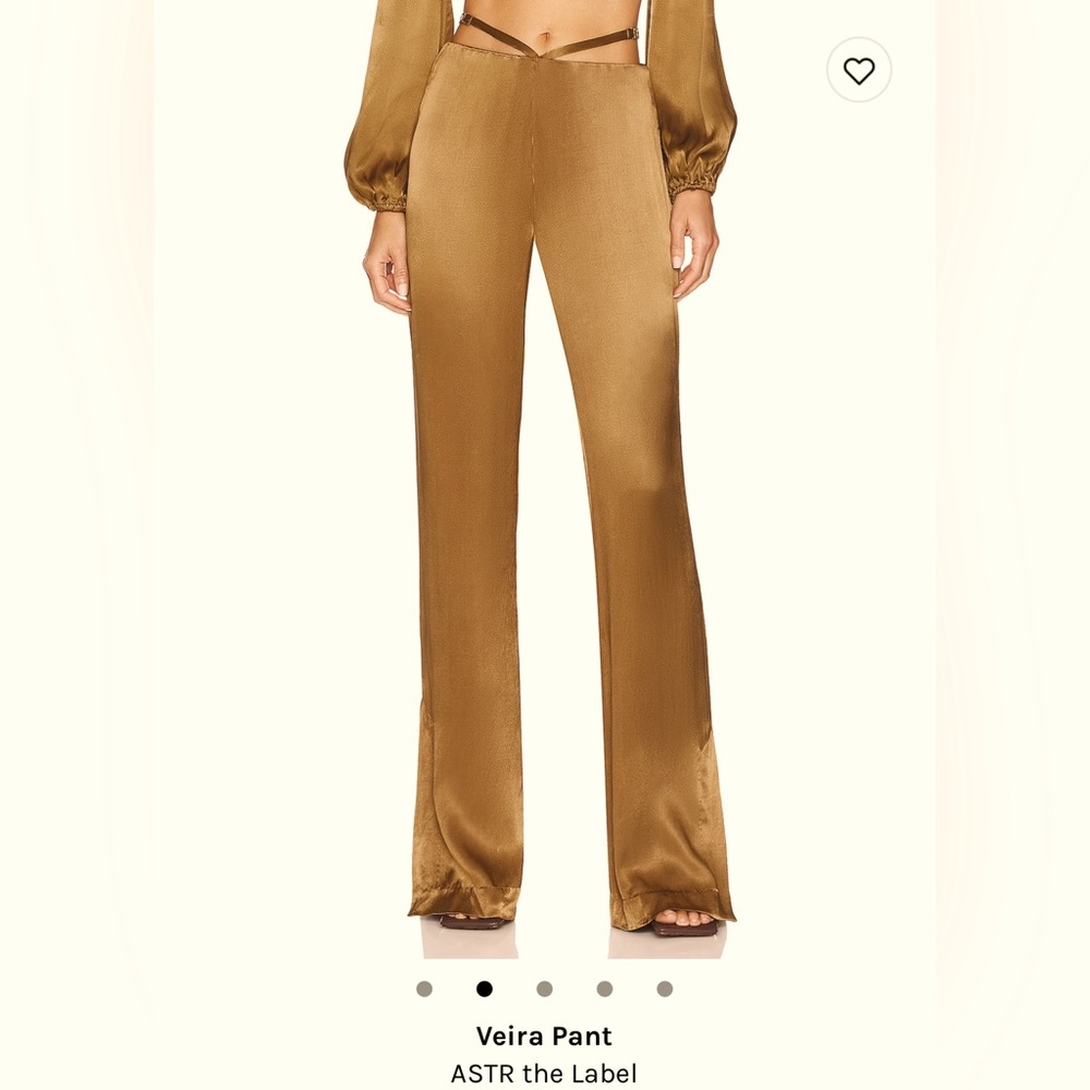 Beautiful silky like Veira Pant from ASTR